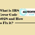 How to Fix Zoom Error 100052000 [Simple Methods!]