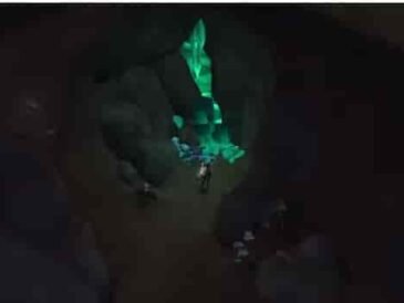 Buried Vault Location in WoW Dragonflight