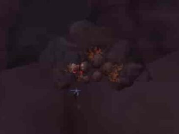 Charred Egg Location in WoW Dragonflight