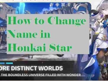 How to Change Name in Honkai Star Rail