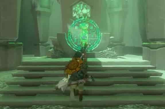 How to Find Jojon Shrine Location in Zelda Tears of the Kingdom