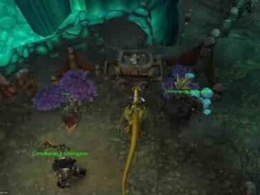 How to Open Old Trunk in WoW Dragonflight