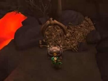 How to Open Well-Chewed Chest in WoW Dragonflight