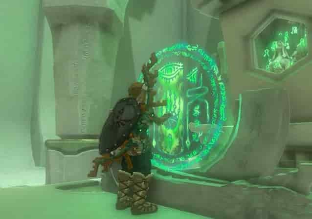 How to Solve Fire and Ice in Zelda Tears of the Kingdom