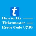 How To Fix Ticketmaster Error Code 54113?