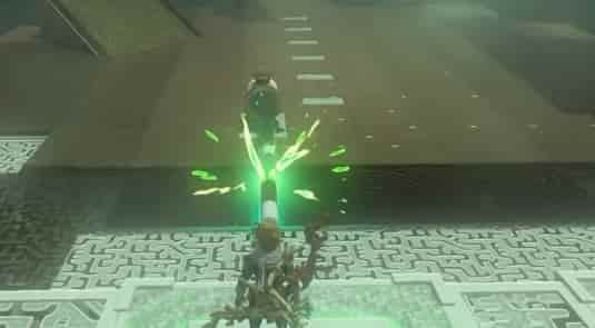 How to unlock the Fixed Device Shrine treasure chest in Zelda Tears of The Kingdom 3