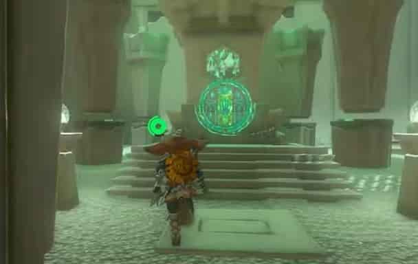 How to unlock the Mayachin Shrine chest in Zelda Tears of the Kingdom