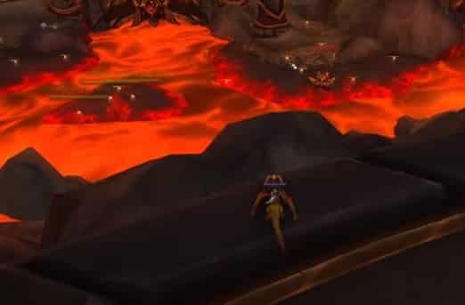 Shadowflame Snuffer in WoW Dragonflight 1